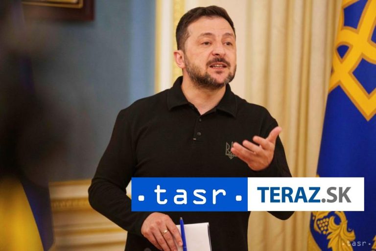 USA podľa Zelenského ruskú anexiu Krymu vždy neuznávali