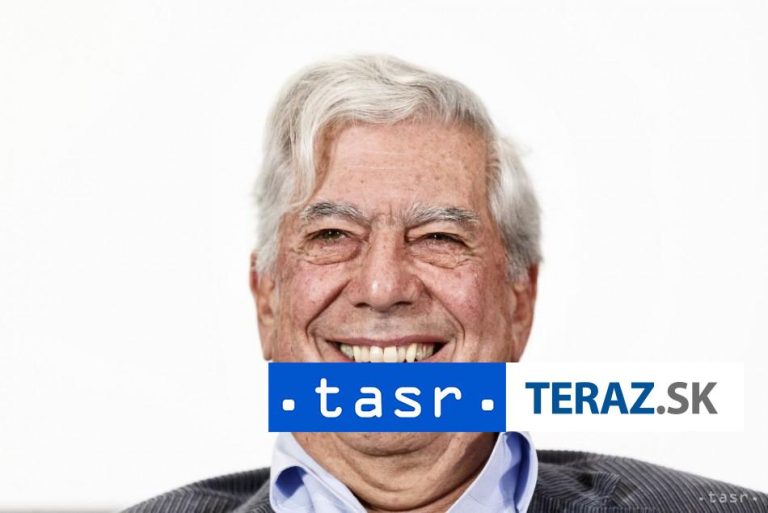 Zomrel peruánsky spisovateľ Mario Vargas Llosa, držiteľ Nobelovej ceny