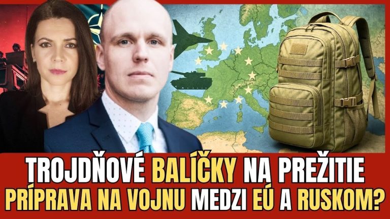 https://youtu.be/cPai-cCb5Dk?si=DzvJrKQU_DVdcV6XBALIČKY NA PREŽITIE, PRÍPRAVA NA…