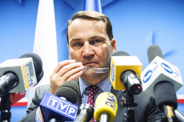 „Putin je hrozbou pre Európu“: Poľský minister zahraničia obviňuje RuskoPoľský …