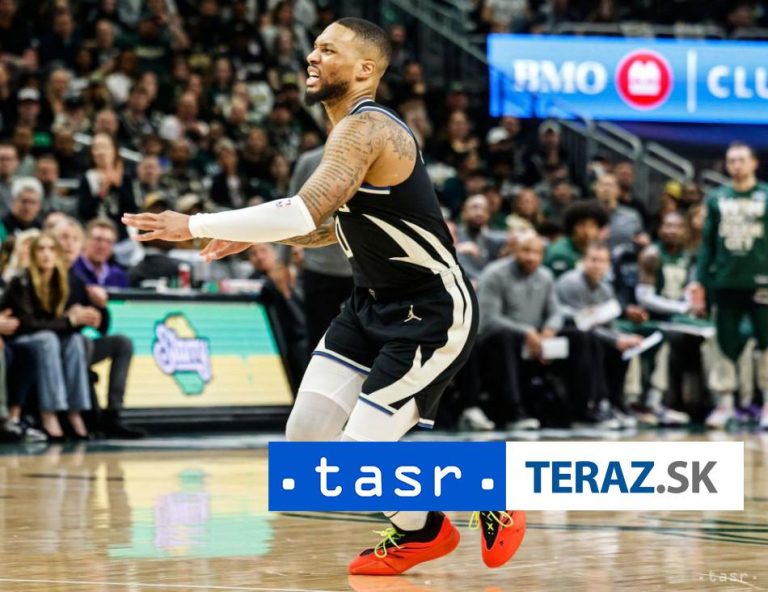 Basketbalista Lillard má za sebou operáciu achilovky, čaká ho pauza