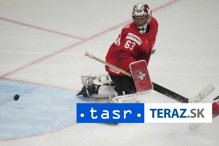 Brankár Švajčiarov Genoni získal cenu MVP, v All star aj Olesen
