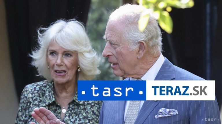 Britský kráľ odcestuje na krátku návštevu Kanady