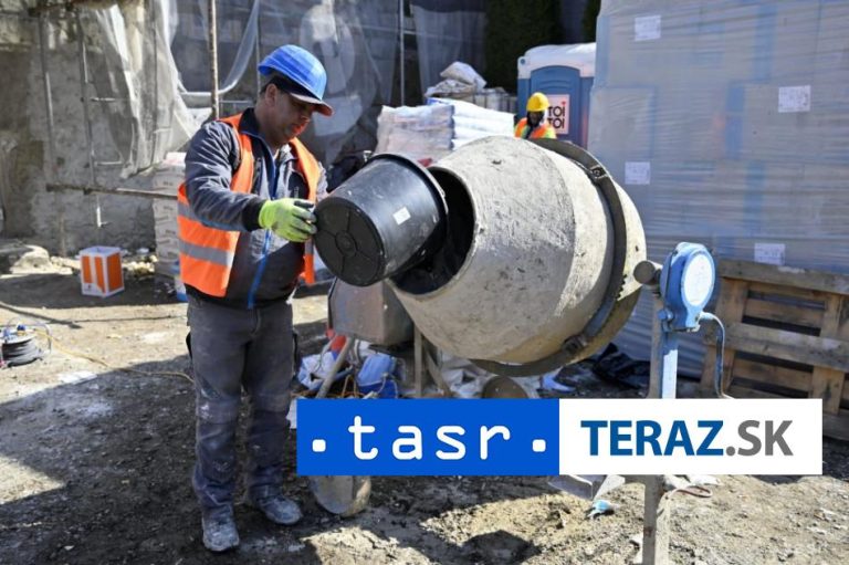 Úroveň nezamestnanosti ohlasuje oslabovanie na trhu práce