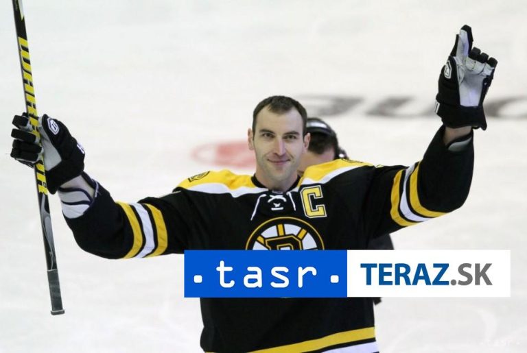 Chára sa dostal do Tímu štvrťstoročia spoločne s Lidströmom