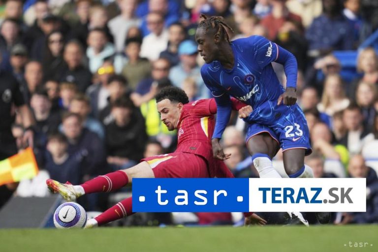 Chelsea zdolala v šlágri 35. kola Premier League Liverpool 3:1