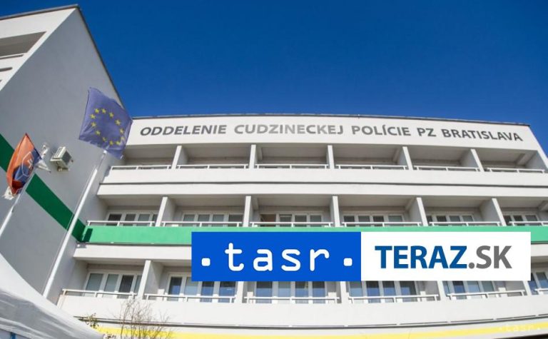 Cudzinecká polícia v Bratislave bude vo štvrtok zatvorená