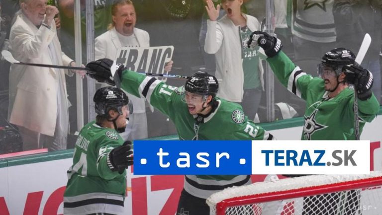 Dallas vyhral v prvom finále Západnej konferencie nad Edmontonom 6:3
