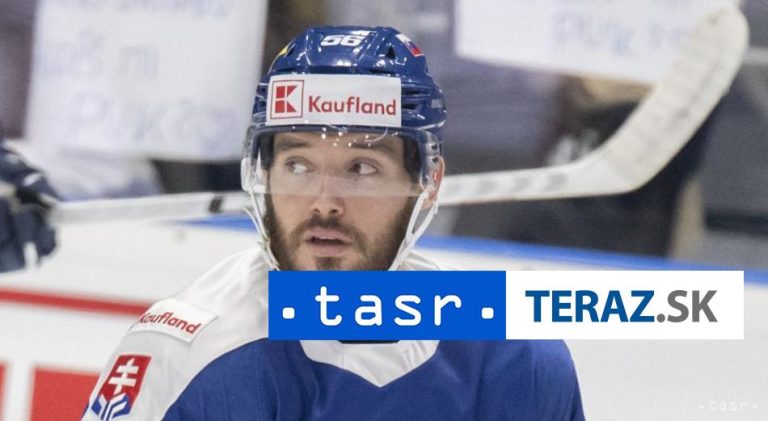 Daňo o neúčasti na šampionáte: „Nikto so mnou nekomunikoval