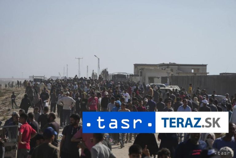 ČR v spore medzi Izraelom a Palestínou podporuje dvojštátne riešenie