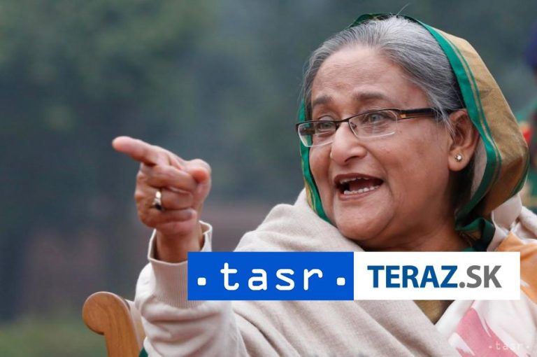 Bangladéšsku expremiérku odsúdili na 21 rokov väzenia za korupciu