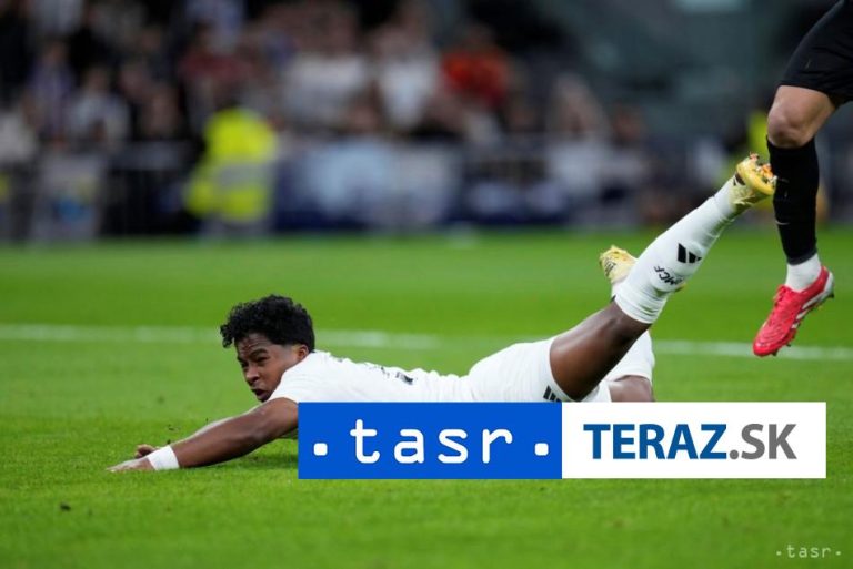 Endrick utrpel zranenie stehna a pravdepodobne vynechá MS klubov