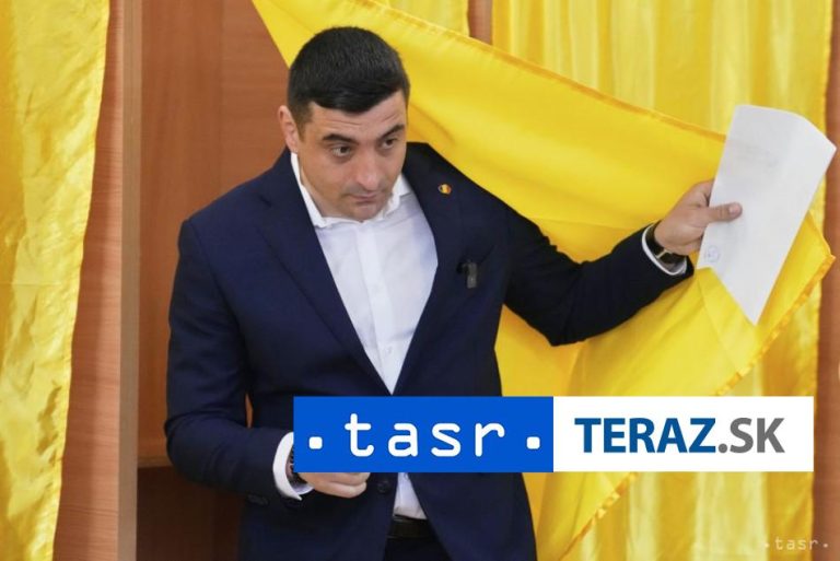 Euroskeptik Simion získal väčšinu hlasov rumunskej diaspóry