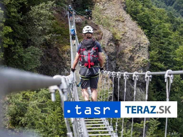 Feratový areál na Skalke je opäť prístupný verejnosti