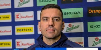 SR 20 v Piešťanoch bez výhry, Frühauf: Ukázali sme dobré pasáže