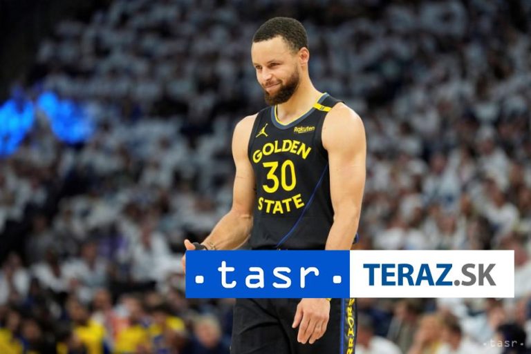 Golden State bez Curryho minimálne v troch najbližších zápasoch