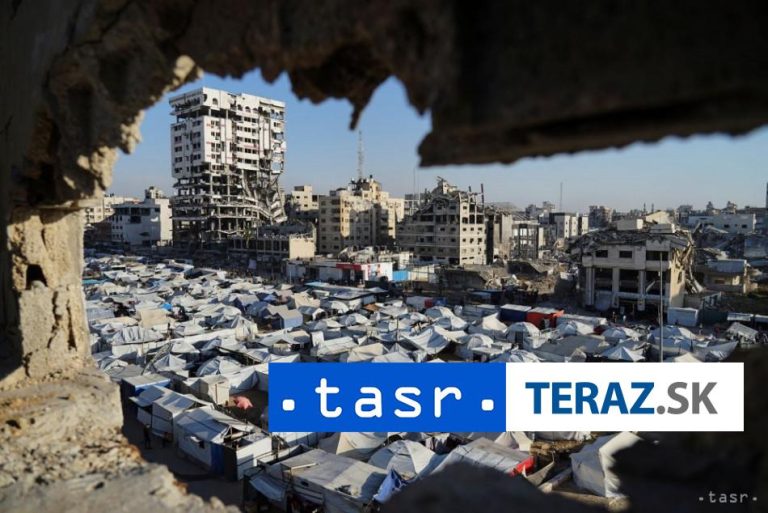 Hamas hlási ťažké boje neďaleko mesta Rafah