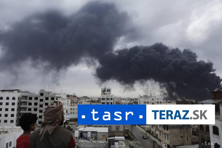 Húsíovia plánujú pokračovať v útokoch na Izrael