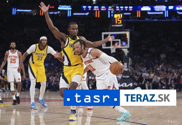 Indiana uspela aj v druhom finále Východnej konferencie v New Yorku