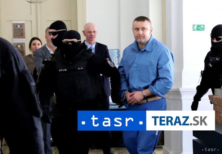 Jurajovi O. uložili v obnovenom procese 14,5-ročný trest väzenia