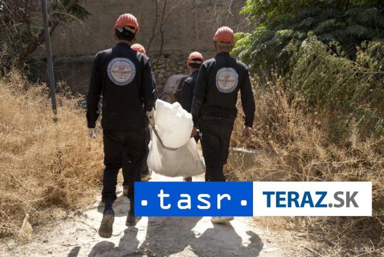 Sýrska vládna delegácia rokovala o repatriácii ľudí z tábora al-Húl