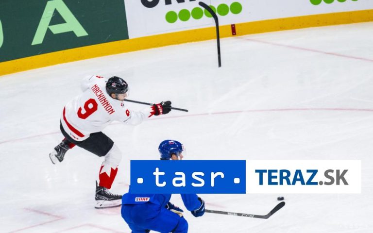 Kňažko o zápase s Kanadou: „Každému to otvorí oči“