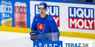 Kňažko utrpel zlomeninu, na turnaji skončil