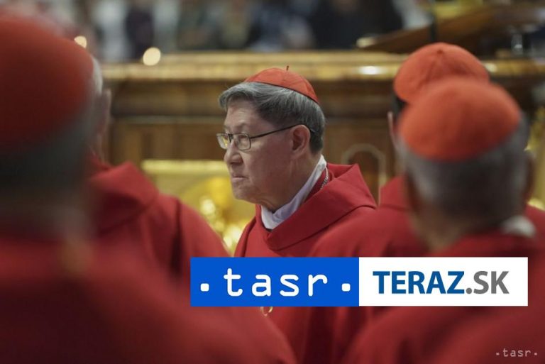 Konferencia katolíckych biskupov Filipín sa zastala Tagleho