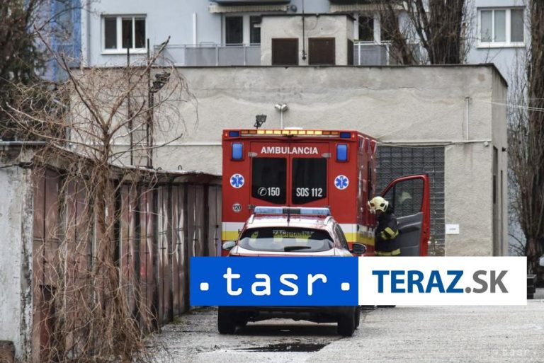 Liptovskomikulášski hasiči našli požiar trafostanice do pár minút