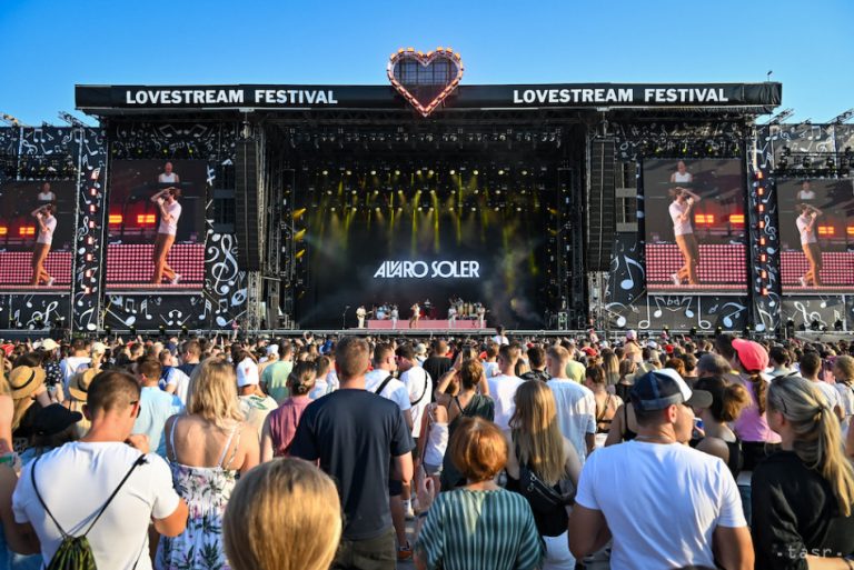 Lovestream festival ohlasuje ďalšie mená interpretov