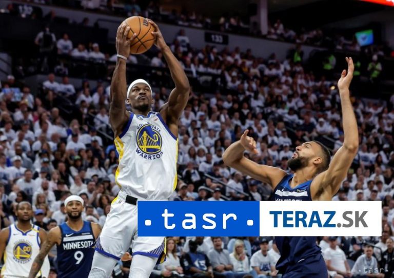 Minnesota zdolala v druhom konferenčnom semifinále Golden State 117:93