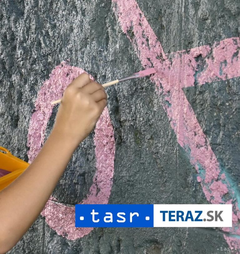 Murál na sídlisku Kopanice priblíži časť historickej Prievidze