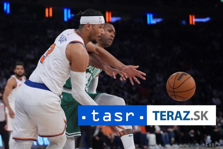 NBA:Boston titul neobháji, New York po 25 rokoch v konferenčnom finále