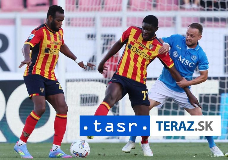 Neapol má opäť najvyššie ciele, naháňať ho budú viacerí