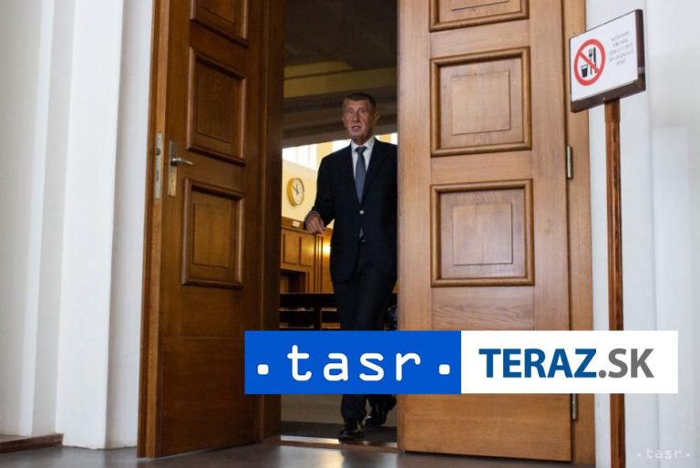 Babiša na stretnutí s voličmi jeden z občanov fyzicky napadol