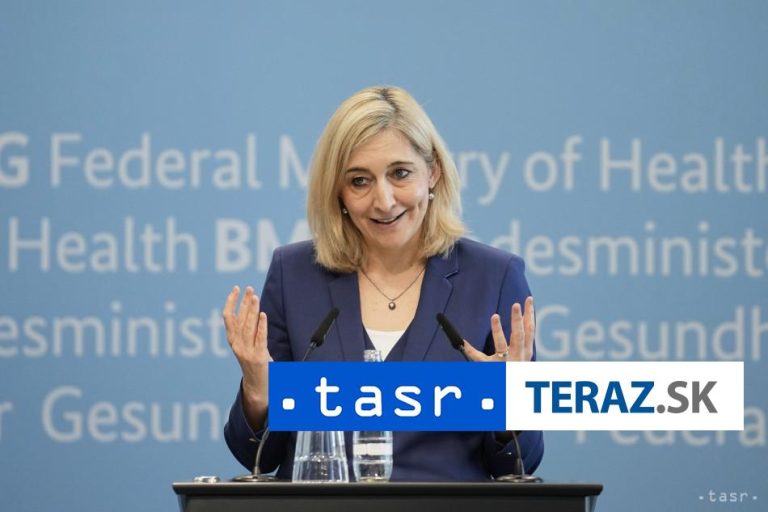 Nemecko oznámilo poskytnutie ďalších desiatich miliónov eur pre WHO