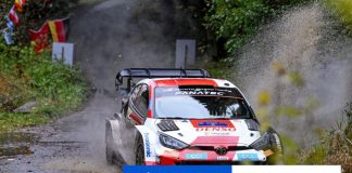 Ogier vyhral Rely Japonska, o titule rozhodne záverečné podujatie