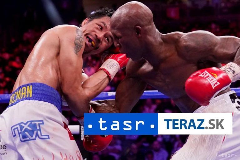Pacquiao ohlásil návrat, v Las Vegas sa stretne s Barriosom