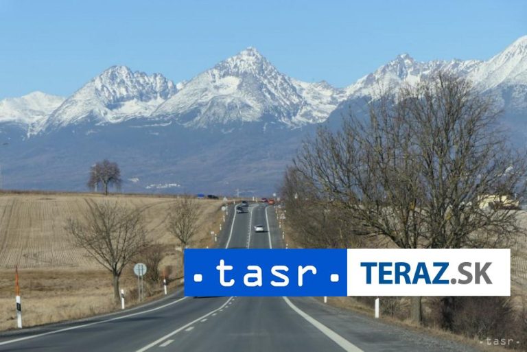 Povrch diaľnice hrá Turecký pochod od Mozarta