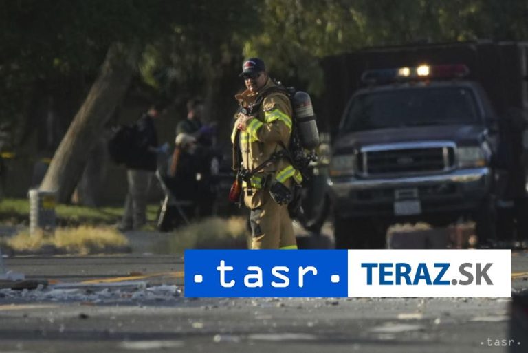 Pri výbuchu pred centrom asistovanej reprodukcie zahynul jeden človek