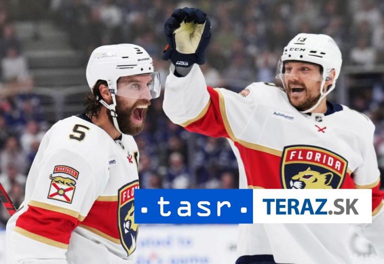 Reinhart vynechá aj štvrtý zápas, Floride budú chýbať Mikkola a Greer