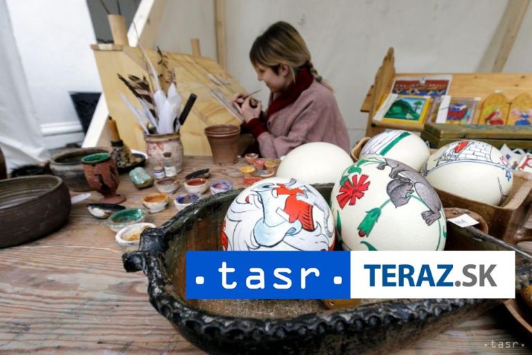 Remeselníci sa môžu uchádzať o značku Regionálny produkt Podpoľanie