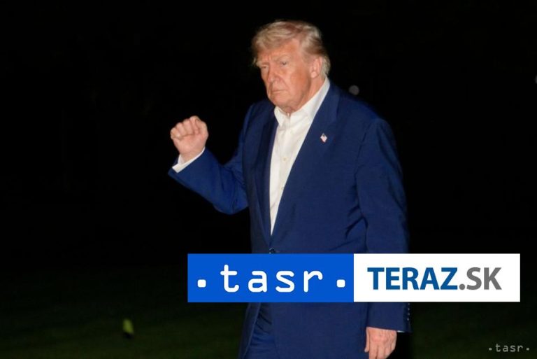 Trump je frustrovaný pokračujúcou vojnou v Pásme Gazy