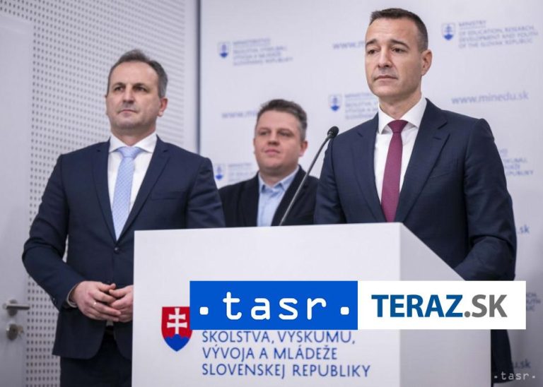 Rezort školstva pripravuje KOMPLETNÚ úpravu zákona o financovaní škôl