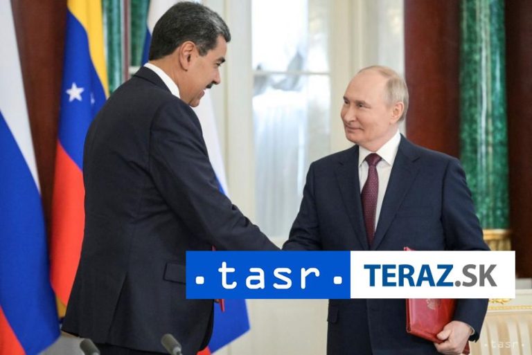 Venezuela a Rusko rozširujú vzájomne výhodnú spoluprácu