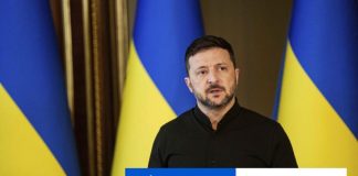 Zelenskyj v pondelok pricestuje do Paríža na rokovania s Macronom
