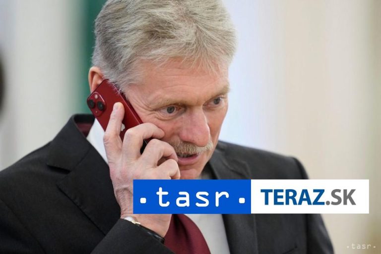 Rusko si návrh prímeria premyslí, ale vyvíjať tlak naň je zbytočné