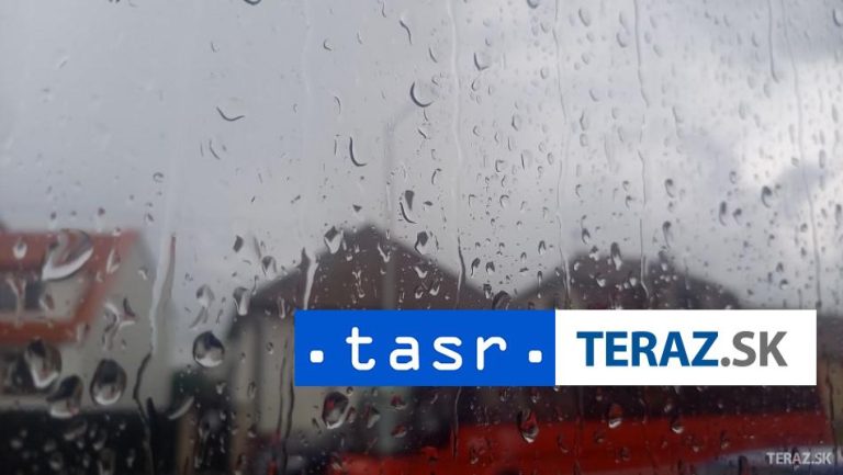 Júl sa stal zrážkovo najbohatším mesiacom tohtoročného leta