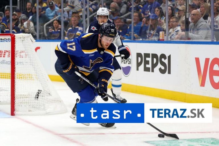 Scheifele nenastúpi na zápas, medzi trénermi Jets a Blues to vrie