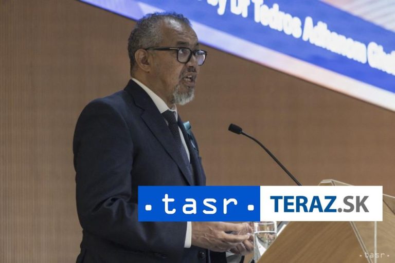 Šéf WHO žiada, aby vláda SR zmenila stanovisko k pandemickej dohode